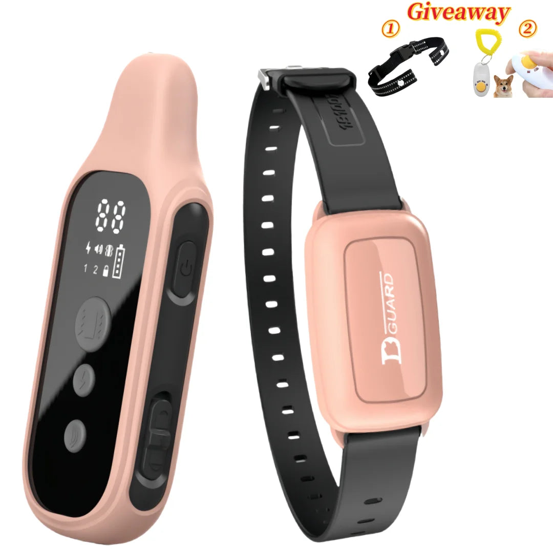 YHLC 800m Cat Anti-Meowing Collar