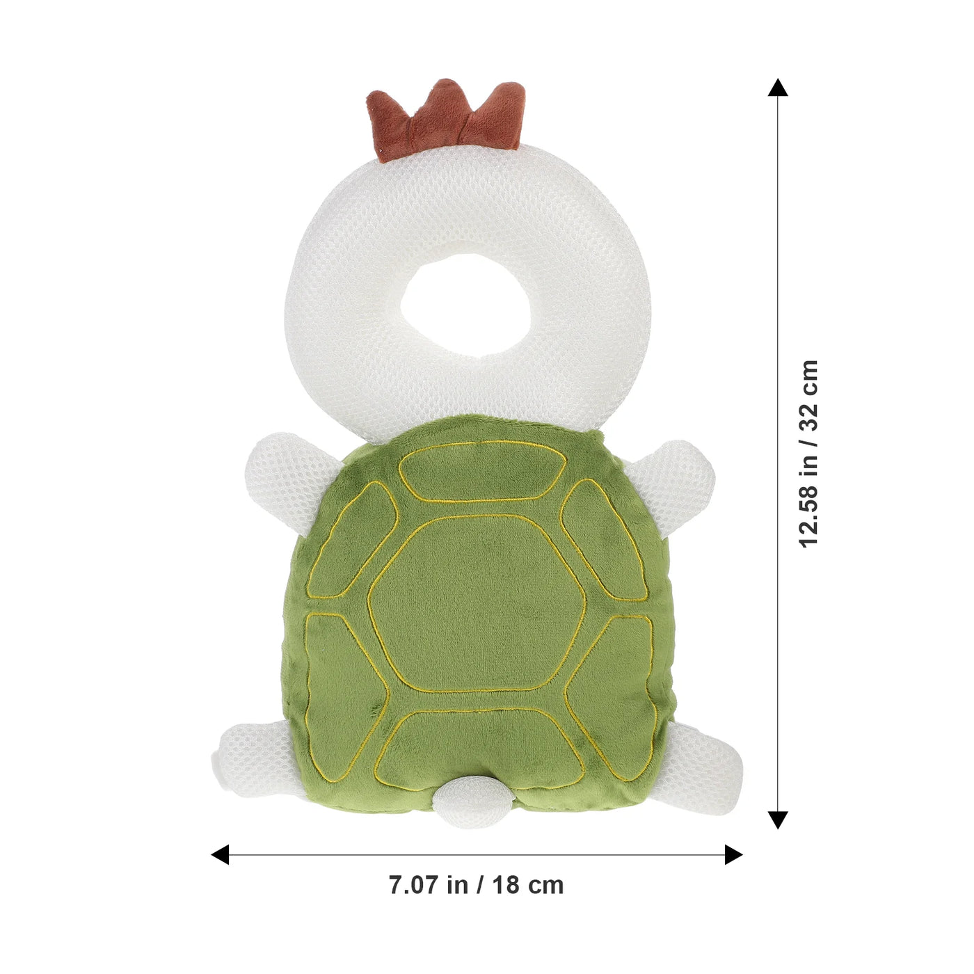Head Protector Turtle Backpack
