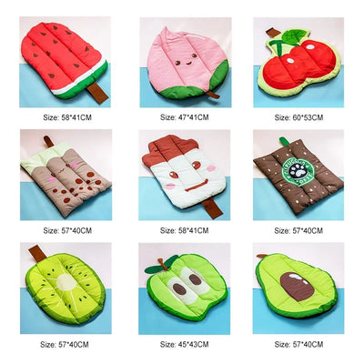 Cooling Summer Dog Mat