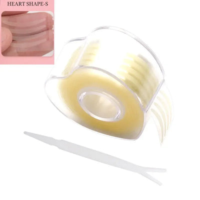 600 pcs Double Fold Eyelid Tape Stickers