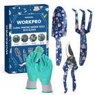 Aluminum Garden Tool Set