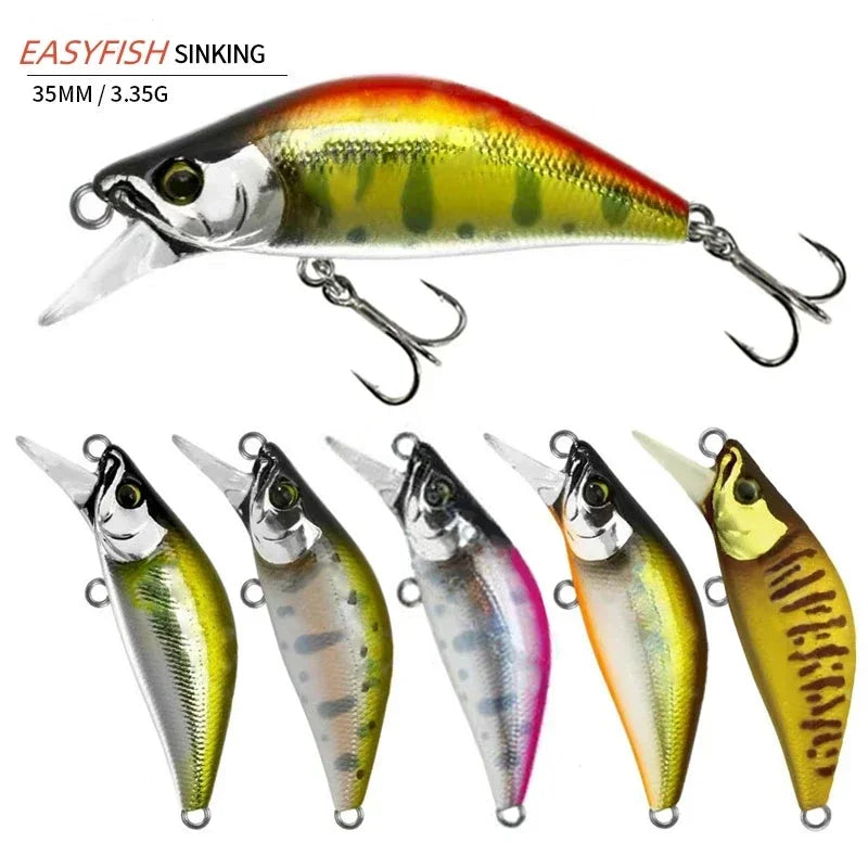 Japanese Artificial Fishing Lure