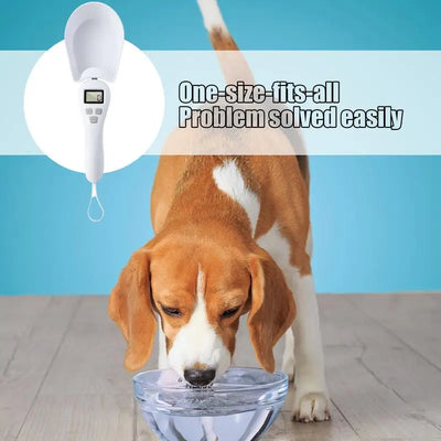 Intelligent Digital Dosing Spoon