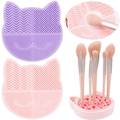 Cute Silicone Makeup Brush