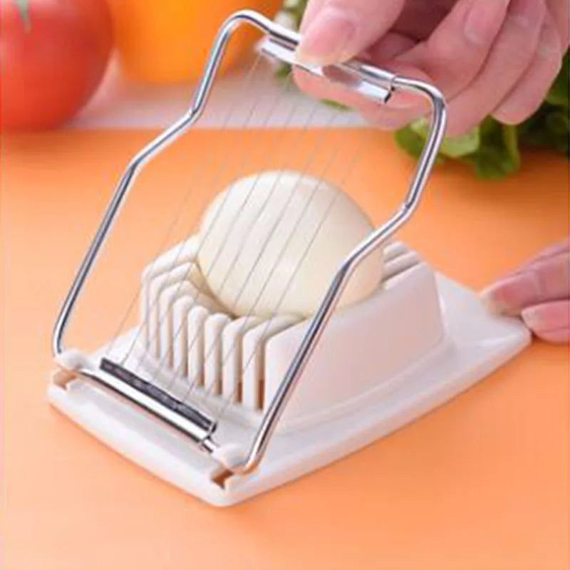 Stainless Steel Egg & Fruit Slicer