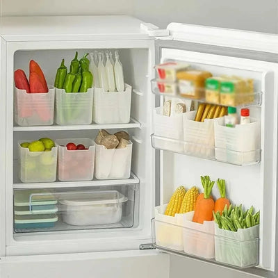 1/5 PCS Refrigerator Storage Boxes