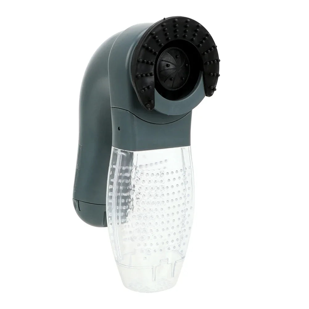 Dog Electric Hair Sucker – Portable Vacuum