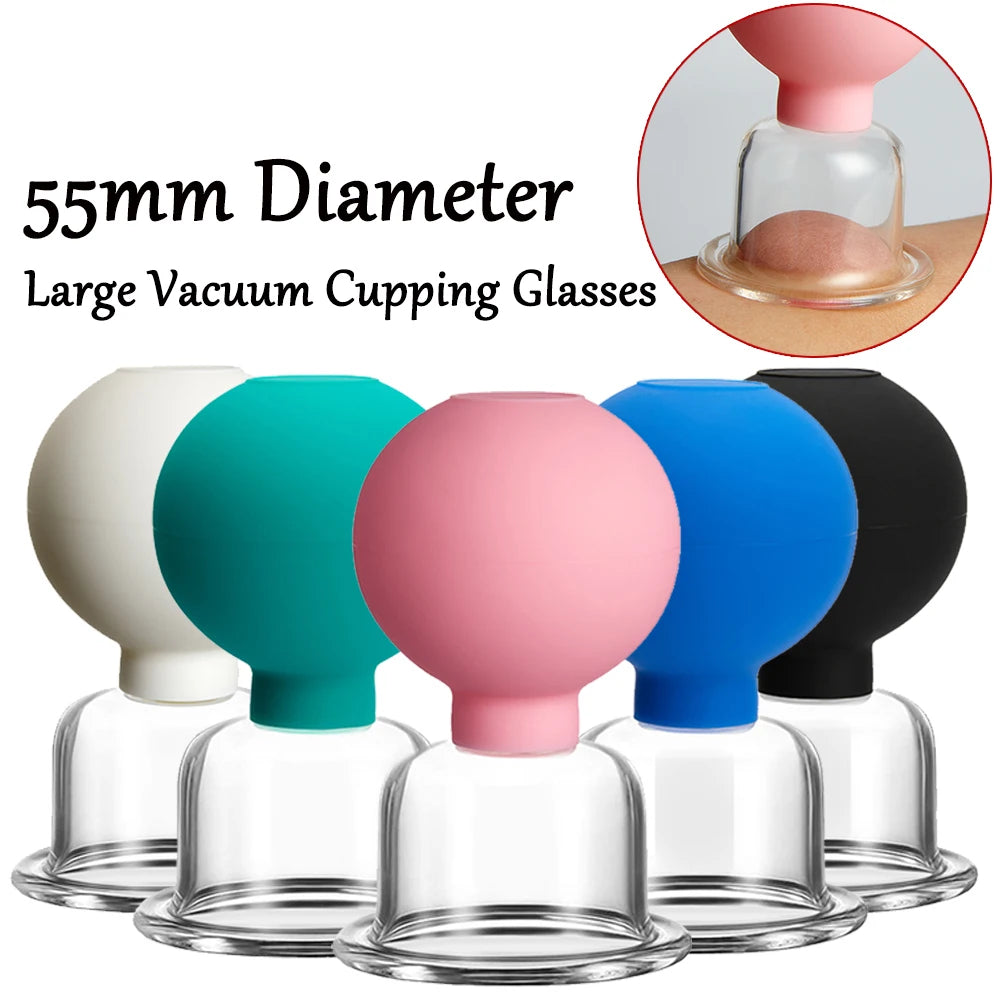 Massage Cupping Therapy Set