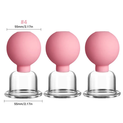 Massage Cupping Therapy Set