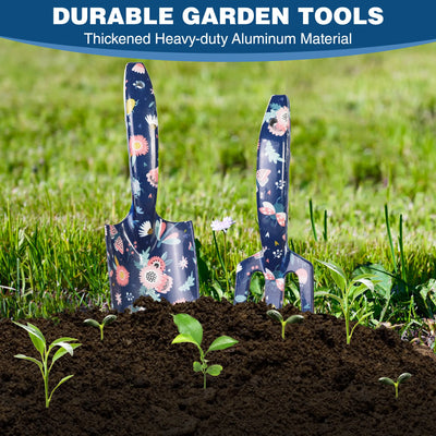 Aluminum Garden Tool Set