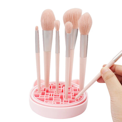 Cute Silicone Makeup Brush