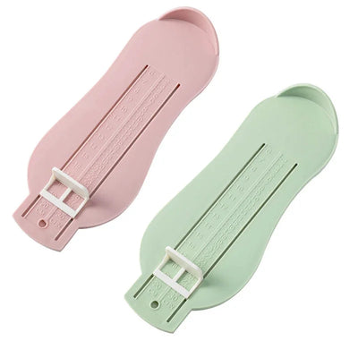 Baby Foot Ruler Shoes Calculator
