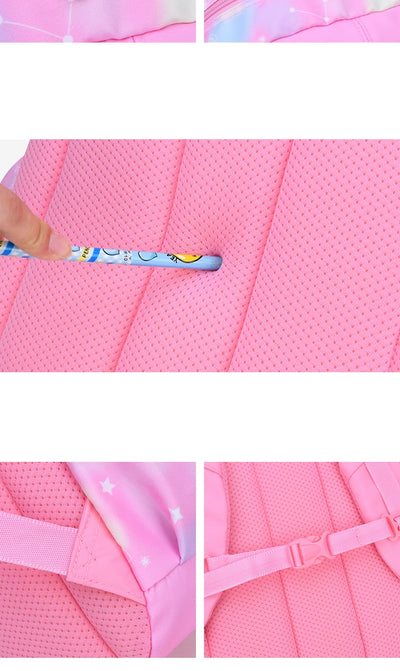 Backpack School Bag Girl Back Pack For Children Kid Child Teenager Female Class Schoolbag Primary Women Bagpack Teen Bookbag Kit