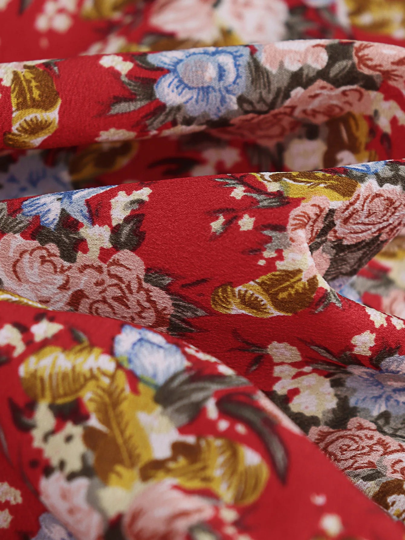 Summer Sexy Short Dress Women Casual Floral Print Backless Lace-up Beach Sundress Fashion V Neck Blue Ruffle A-line Dresses 2025