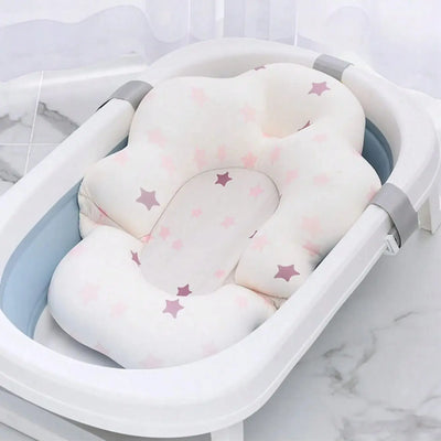 Newborn baby Net bath tub