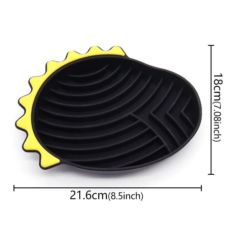 Dog Licking Slow Silicone Pad