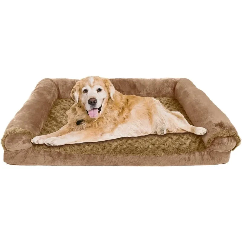 Orthopedic Dog Bed Large Breeds
