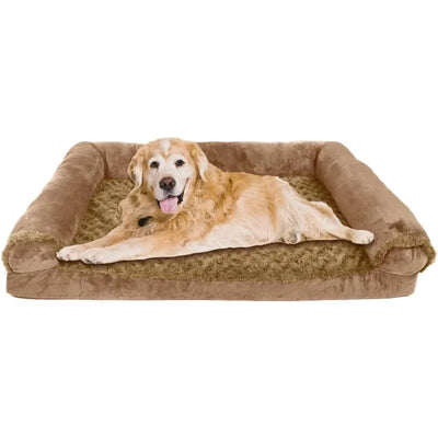 Orthopedic Dog Bed Large Breeds