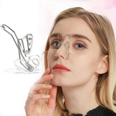 Portable 3-in-1 Nose Shaper & Lifting Massager