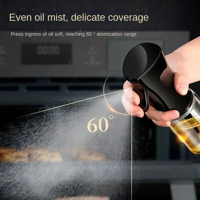 Kitchen Oil Spray Bottle