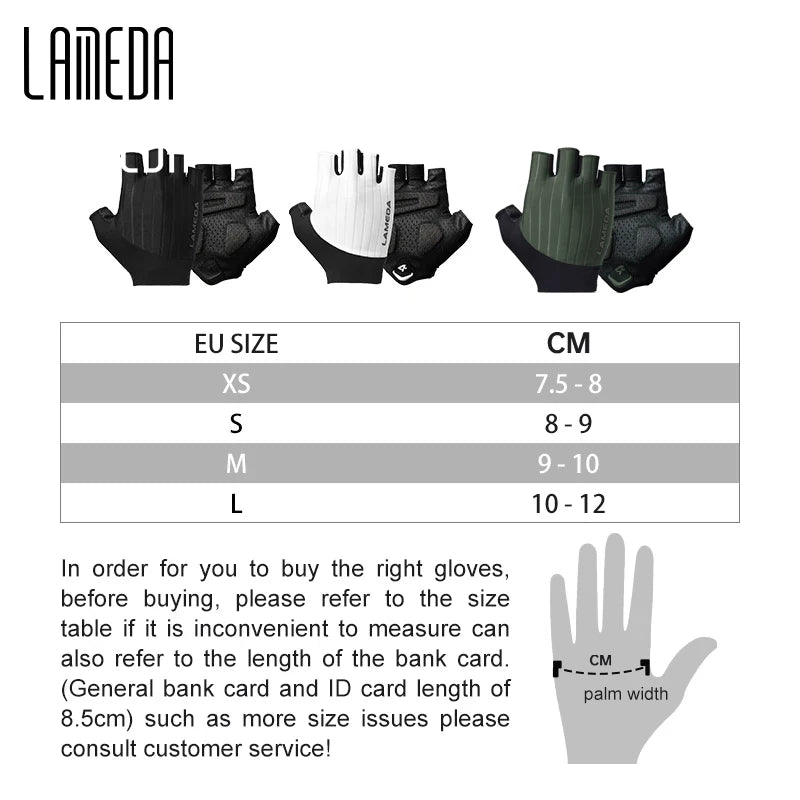 Summer MTB Cycling Gloves