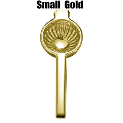 Manual Lemon Squeezer Aluminum Alloy Hand Pressed Orange Fruit Juicer Portable Kitchen Tools Mini Blender Gold/Copper/Black