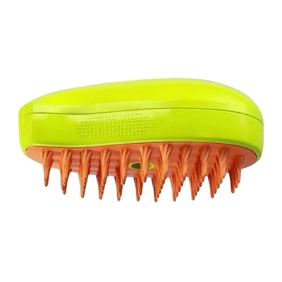 Dog Electric Water Spray Grooming Brush