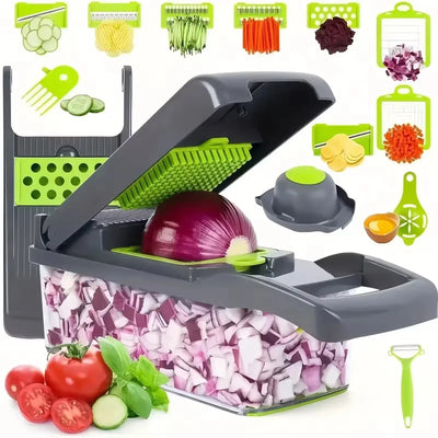 Multi-Function Kitchen Cutting Tool