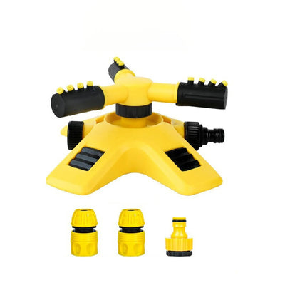 360° Automatic Rotating Lawn Sprinkler
