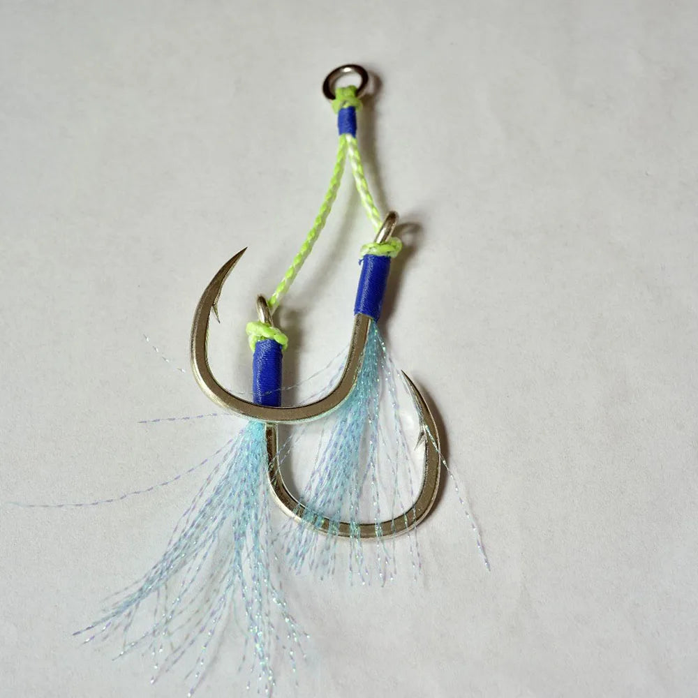 High Carbon Steel Fishing Hooks