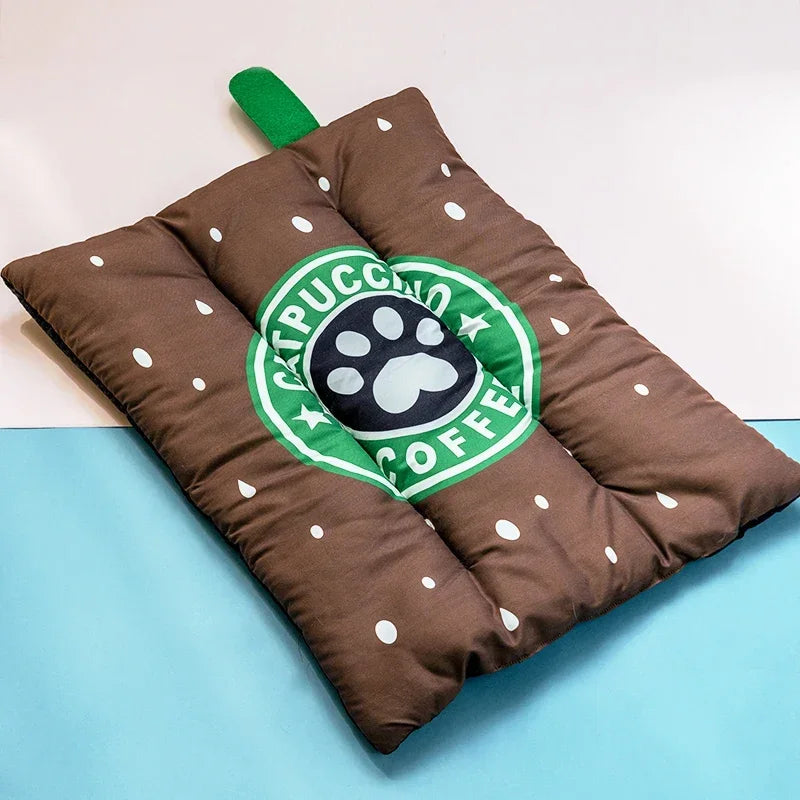 Cooling Summer Dog Mat