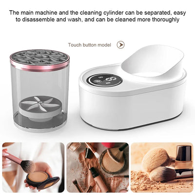 Exclusive Electric Makeup Brush