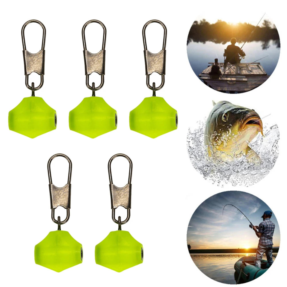 High-Sensitivity Fishing Float Connectors