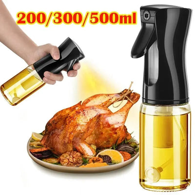 Kitchen Oil Spray Bottle