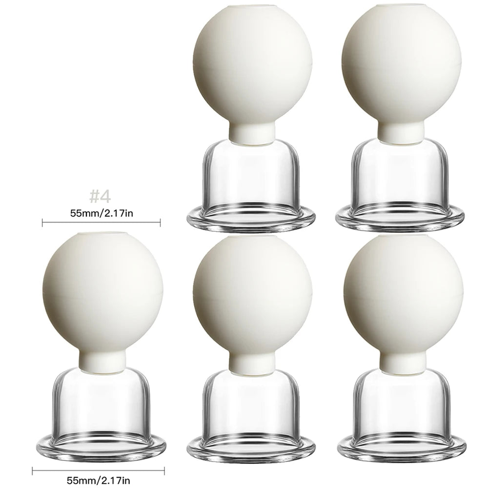 Massage Cupping Therapy Set