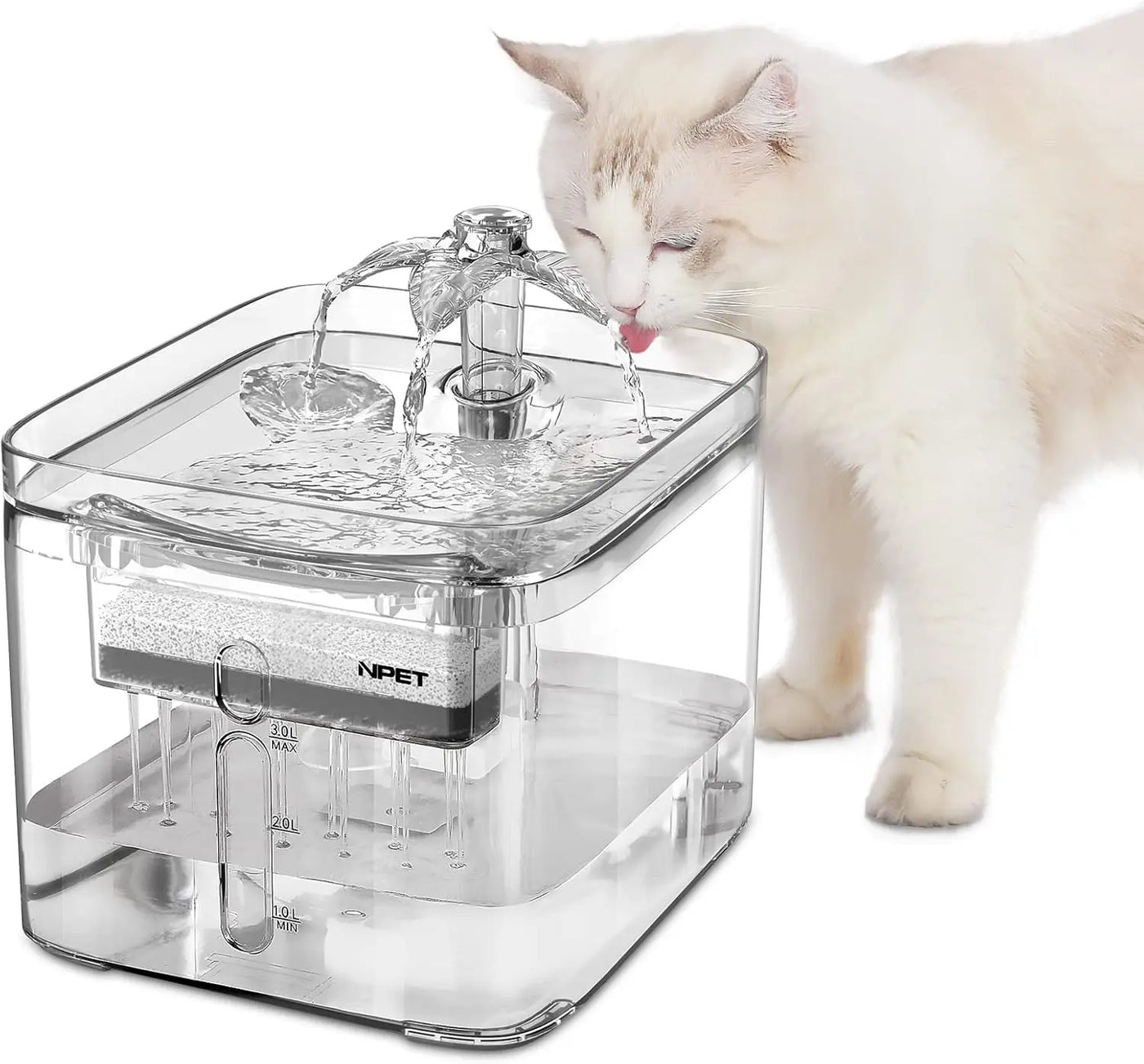 Automatic Dog Water Fountain