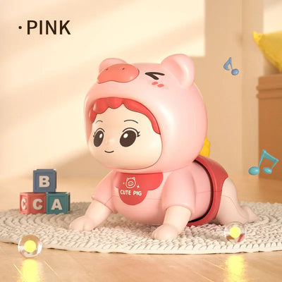 Electric Crawling Baby Toy