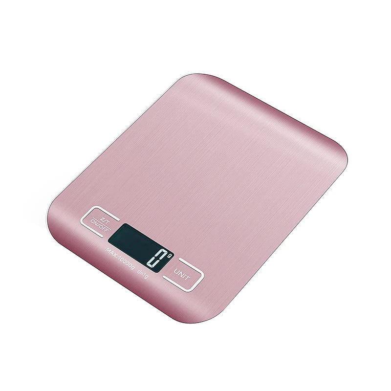 Digital Kitchen Stainless Steel Scale