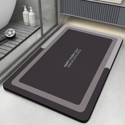 Super Absorbent Bathroom Rug Bath Mat