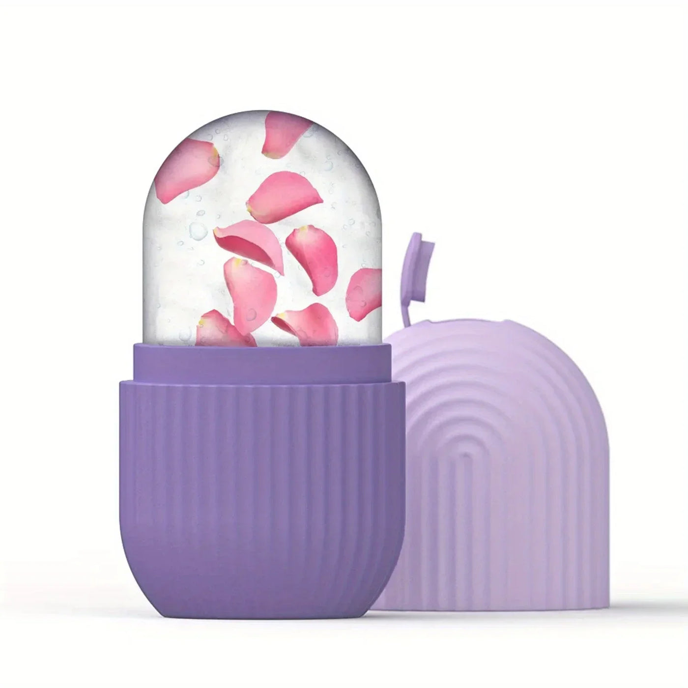 Silicone Mold Face Eye Massage Roller