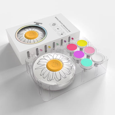 Baby Electric Nail Trimmer