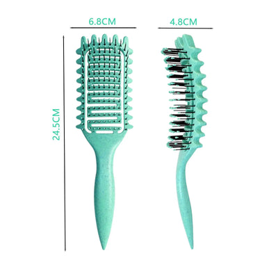 Curly Hair & Beard Detangling Brush