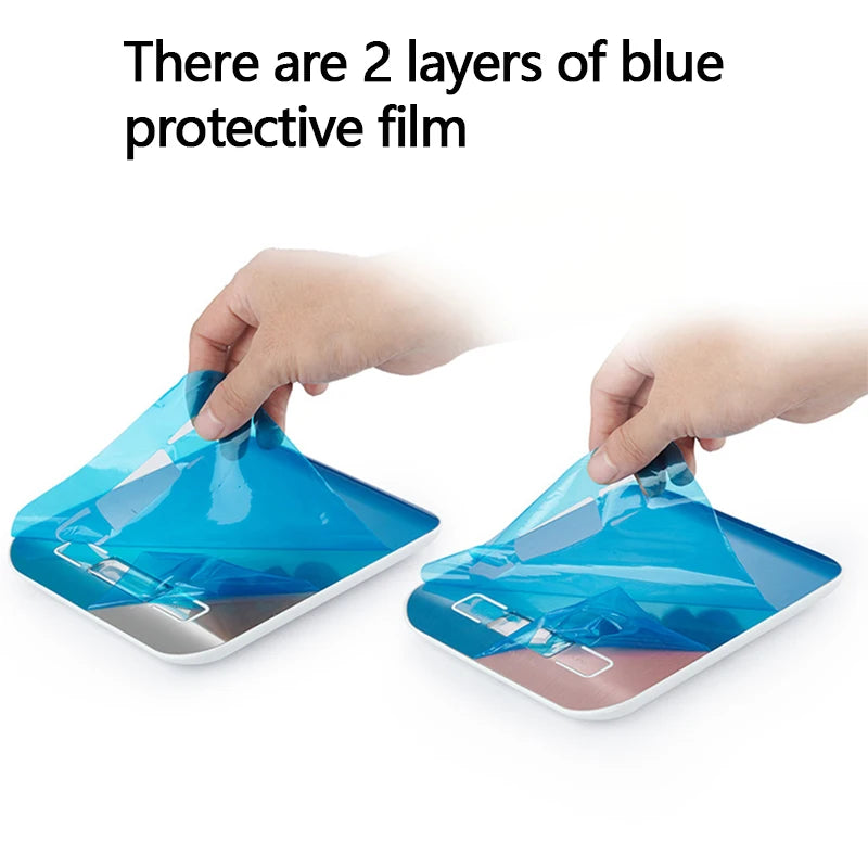 Digital Kitchen Stainless Steel Scale