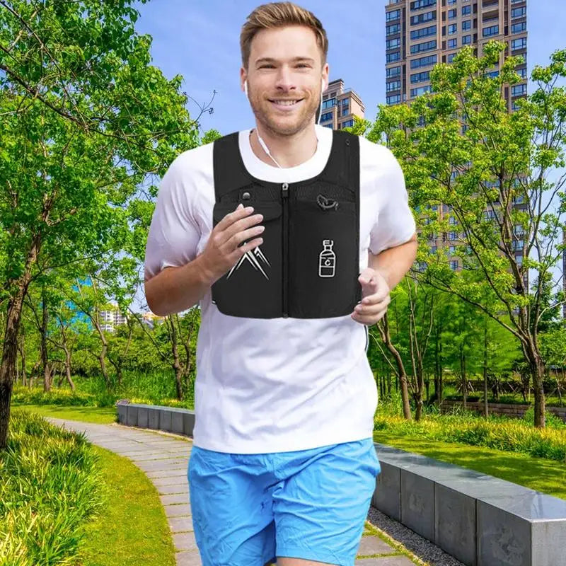 Reflective Running Vest