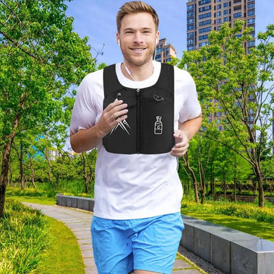 Reflective Running Vest