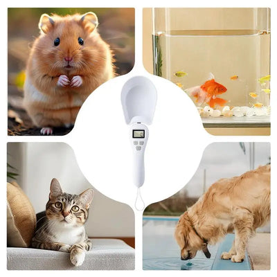 Intelligent Digital Dosing Spoon