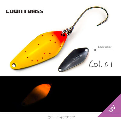 Trout Fishing Spoon Lures Baits