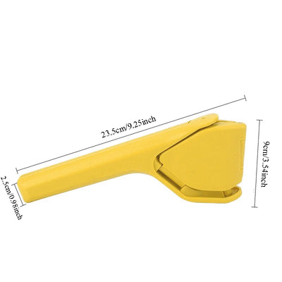 New Manual Lemon Fruit Juicer Easy To Squeeze Manual Juicer Juicer Kitchen Juice Squeezer Kitchen Gadgets  Lemon Squeezer