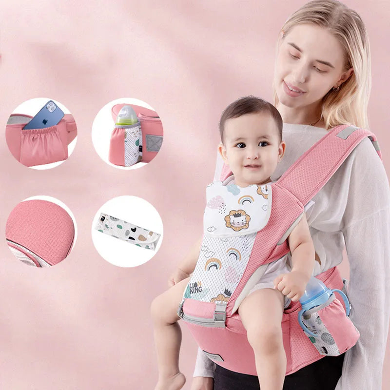 Infant Baby Travel Hipseat