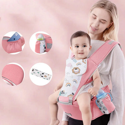 Infant Baby Travel Hipseat